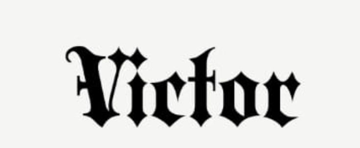 the word vittof is written in black on a white background