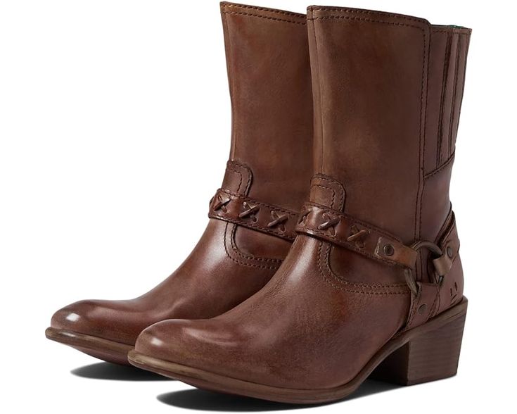 ROAN by Bed Stu Maely | Zappos.com Leather Closed Toe Moto Boots For Fall, Fall Leather Moto Boots With Closed Toe, Leather Moto Boots With Closed Toe For Fall, Western Mid-calf Boots With Leather Lining For Fall, Western Style Leather-lined Mid-calf Boots For Fall, Fall Moto Boots With Leather Lining, Fall Leather Lined Moto Boots With Closed Toe, Fall Moto Boots With Leather Lining And Closed Toe, Western Style Mid-calf Boots With Leather Lining For Fall