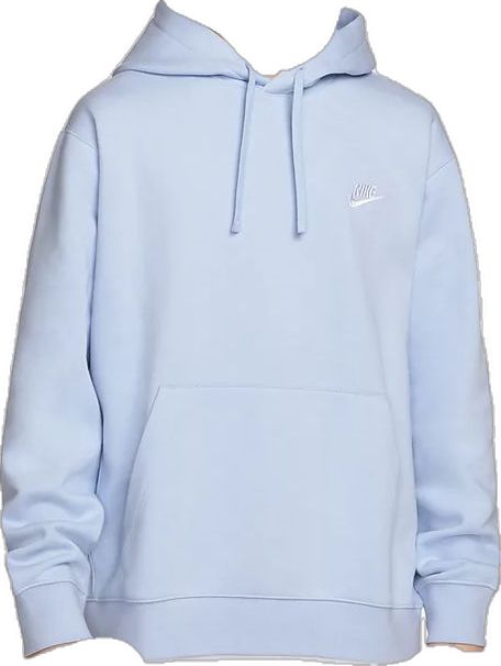 Light Blue Nike Sweatshirt, Nike Sweatshirts Blue, Light Blue Nike Hoodie, Nike Clothes Aesthetic, Nike Hoodie Aesthetic, Nike Clothes Women, Nike Blue Hoodie, Hoodies Girl, Nike Hoodies For Women