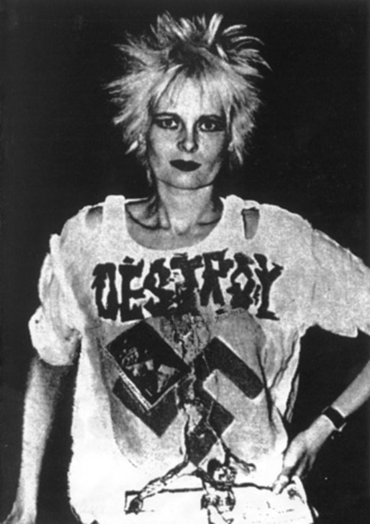 Jonny Rotten, Vivienne Westwood Punk, Punk Mode, Cultura Punk, Look 80s, Chrissie Hynde, Estilo Punk Rock, Moda Rock, Ska Punk