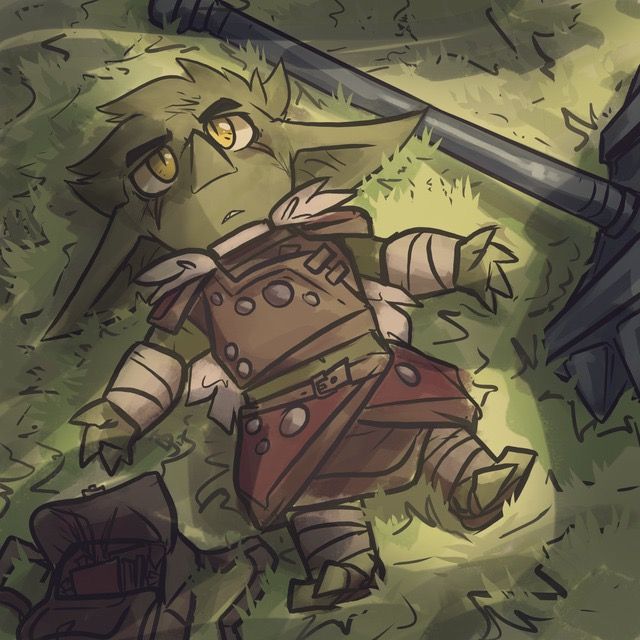 Dnd Goblin, Barbarian Dnd, So Will I, Goblin Art, Dnd Races, Critical Role Fan Art, Short I, Drawing Practice, Creature Concept