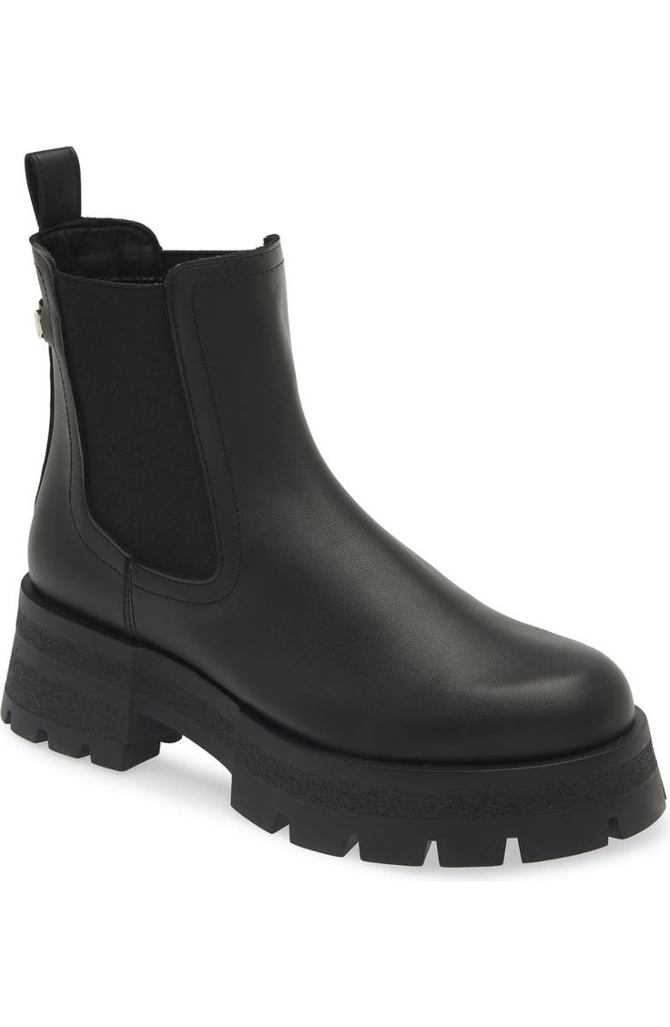 Steve Madden Malcolm Chelsea Boot (Women) | Nordstromrack Steve Madden Chelsea Boots Black, Steve Madden Holly Chelsea Boot, Madden Nyc Chelsea Boots, Chunky Chelsea Boots, Chelsea Boot Women, Black Chelsea Boots, Chelsea Boot, Chelsea Boots, Steve Madden