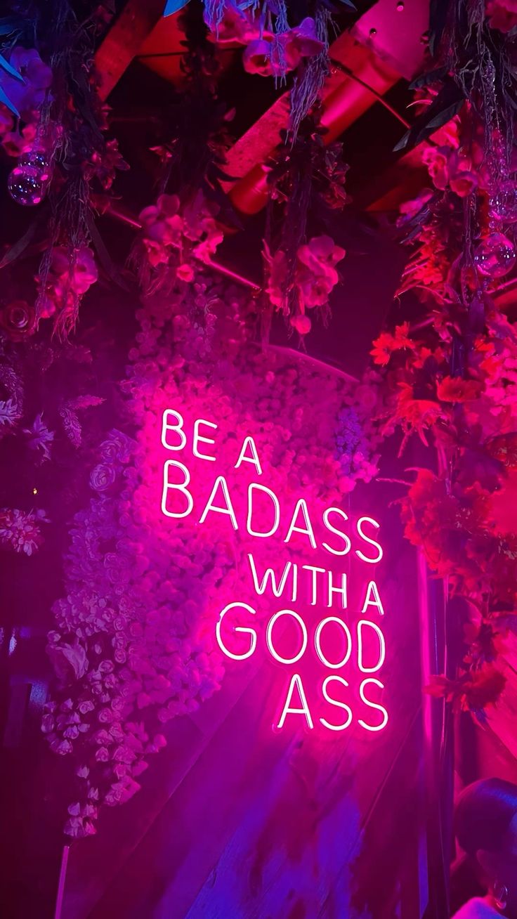 Hot Pink Asthetics Photos, Hot Pink Aesthetic Quotes, Pink Edgy Aesthetic, Hot Pink Branding, Hot Pink Iphone Wallpaper, Hot Pink Wallpaper Aesthetic, Hot Pink Aesthetic Wallpaper, Badass Wallpaper, Pinky Wallpaper