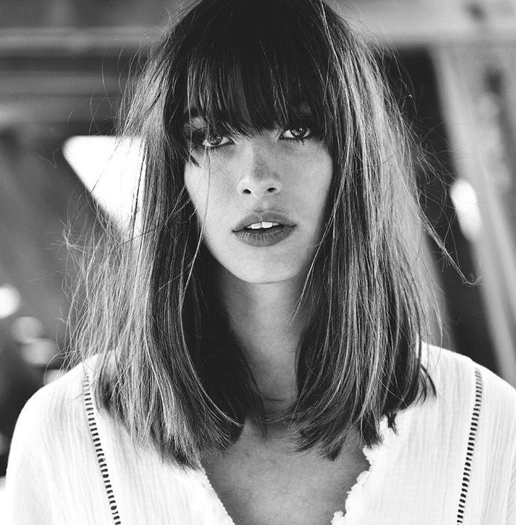 mi closet por tene eta cantidad de cabello Long Bobs, Mid Length Hair, Good Hair Day, Hair Envy, Grunge Hair, Great Hair, Hair Dos, Bella Hadid, Trendy Hairstyles