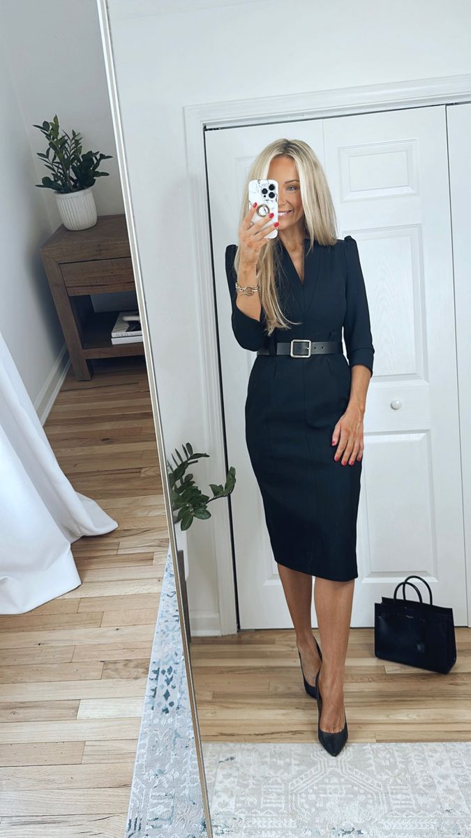 Work Attire Women, Look Formal, Office Outfits Women, Business Casual Outfits For Work, Classy Work Outfits, Trendy Fall Outfits, Stylish Work Outfits, Work Dress, Professional Dresses