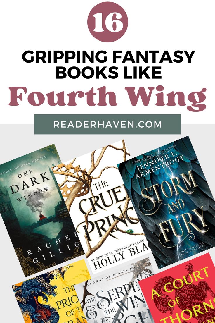 the top ten books to read for fantasy fans