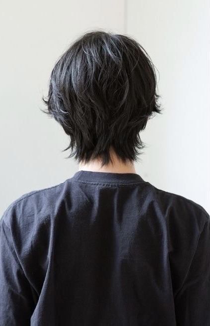 Hair Tomboy, Asian Haircut, Short Hair Tomboy, Korean Short Hair, Pixie Cuts For Fine Hair, Cuts For Fine Hair, Asian Short Hair, Hair References, Haircut Inspo