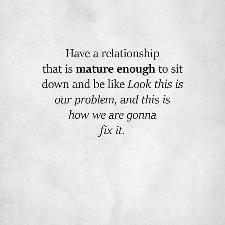 Have a relationship that... love quotes quotes relationship quotes about relationships mature relationship quotes Maturity Quotes, Partner Quotes, Quotes Relationship, Touching Quotes, Positive Quotes Motivation, Advice Quotes, Ideas Quotes, Romantic Quotes, Quotes For Him