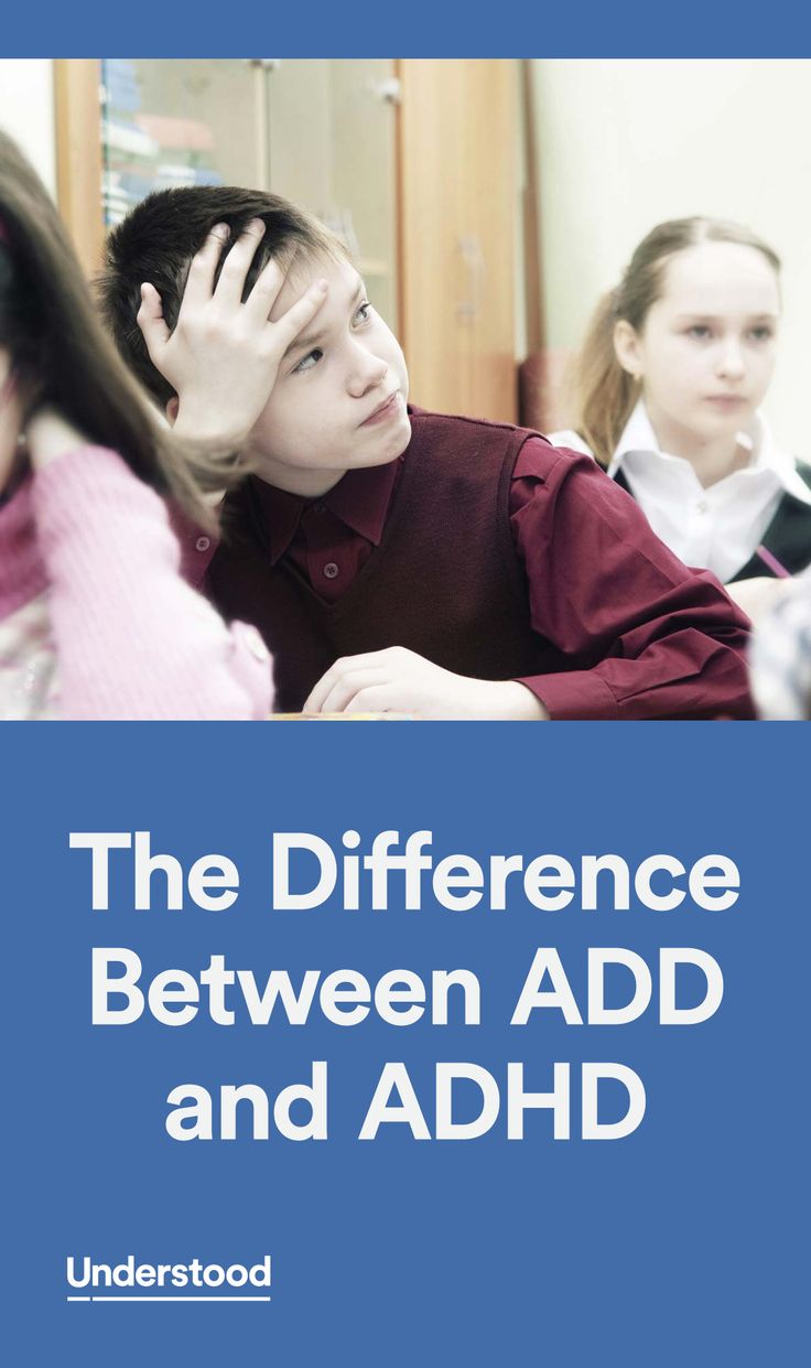 Expert Rayma Griffin explains the differences between attention-deficit disorder (ADD) and attention-deficit hyperactivity disorder (ADHD). Add Disorder, Attention Deficit Hyperactive Disorder, Attention Disorder, Attention Deficit, Learning Disabilities, Psychology, Parenting, Education