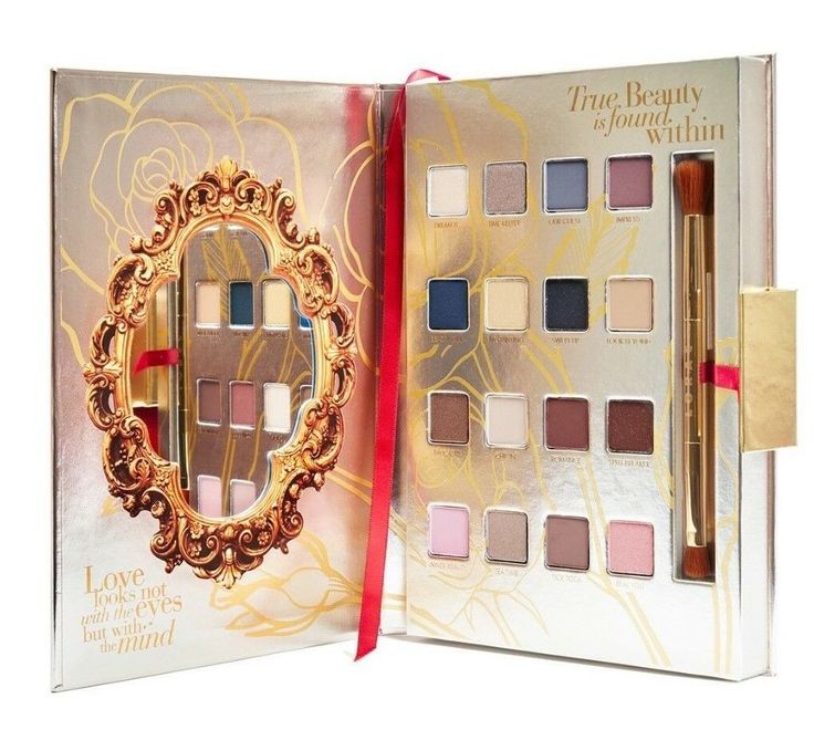 Inspired by Belle’s steadfast strength and undeniable beauty, this limited-edition eyeshadow palette will take you on a magical journey of wonder and romance. 16 Shades include:  Dream It Time Keeper Our Guest Impress Beast Mode Enchanting Swept Up Look Beyond My Castle Chip In Romance Spell Breaker Inner Beauty Tea Time Tick Tock Real You 100% Authentic Brand new in box Sealed Limited Edition Beauty and the Beast Collection Infused with soothing botanicals Ultra pigmented formula No-tug ap Lorac Eyeshadow Palette, Disney Eye Makeup, Disney Eyes, Disney Products, Beauty Products You Need, Wholesale Makeup, Magical Makeup, Disney Makeup, Disney Beauty And The Beast