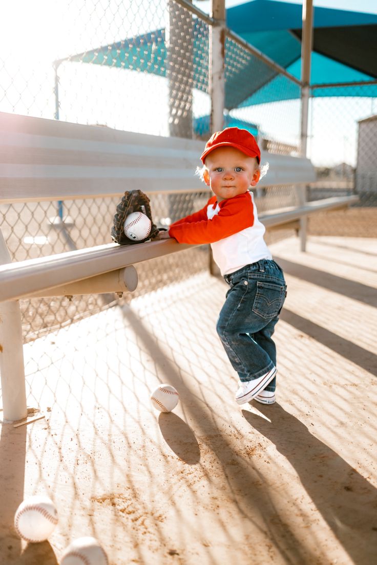 Rookie Year First Birthday Photoshoot Pictures Rookie Year Pictures, Rookie Year Birthday Pictures, Baseball One Year Pictures, Rookie Of The Year Pictures, Rookie Of The Year First Birthday Pictures, Rookie Of The Year First Birthday Outfit, First Birthday Baseball Theme Pictures, 1st Birthday Baseball Photoshoot, Rookie Year First Birthday Photoshoot