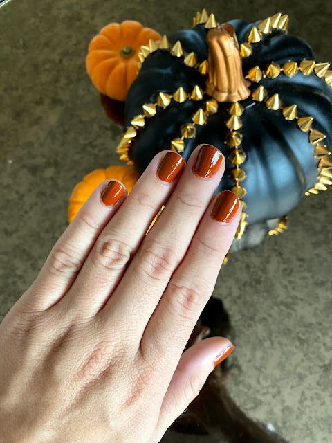 Manicure Monday: OPI "My Italian is a Little Rusty" | Royally Pink Opi Fall, Travel To Italy, Fall Nail Polish, New Nail Polish, Brown Shades, Nail Polish Collection, Fall Nail, You Nailed It, Manicure