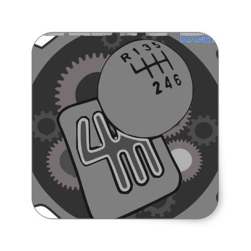 a computer mouse pad with an image of gears and numbers on the top of it