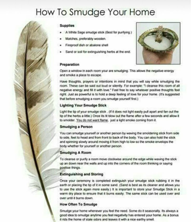 Smudge Your Home, How To Smudge, Smudging Prayer, Sage Smudging, White Sage Smudge, Spiritual Cleansing, Herbal Magic, Wiccan Spells, Spells Witchcraft