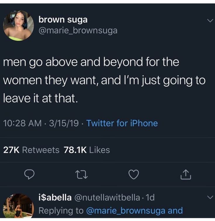 tweets about brown sugar and women in the internet are shown on their twitter accounts