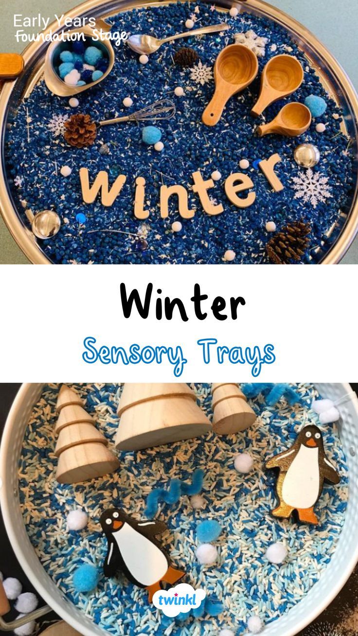 Winter sensory activities for children. Click on the pin for more winter sensory play. Special thanks to @_little.thinkers_ @creative_corner_at_no8 Winter Sensory Activities, Winter Theme Kindergarten, Winter Sensory Play, Sensory Activities For Toddlers, Winter Activities For Toddlers, Winter Crafts For Toddlers, Winter Sensory, Christmas Activities For Toddlers, Winter Theme Preschool