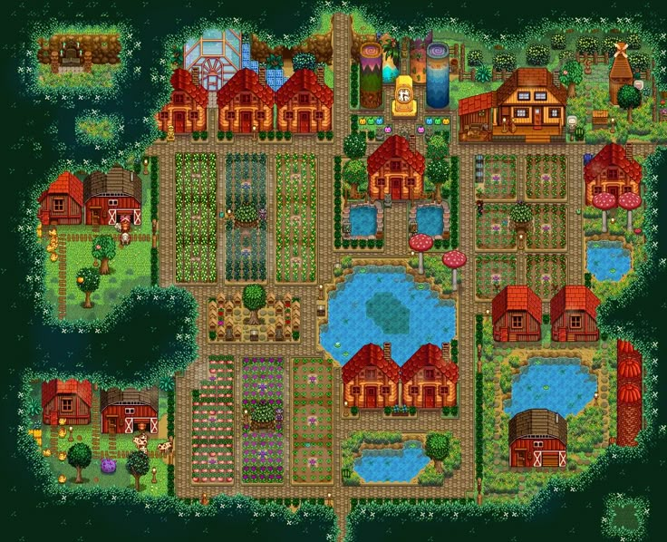 an image of a map that looks like it is from the legend of zelda