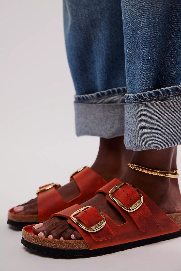 Arizona Big Buckle Birkenstock Sandals | Free People Women’s Birkenstock Sandal Outfits, Orange Birkenstock Outfit, Birkenstock Madrid Big Buckle Outfit, Big Buckle Birkenstock, Birkenstock Sandals Outfit, Birkenstock Arizona Big Buckle, Birkenstock Madrid Big Buckle, Arizona Big Buckle, Birkenstock Outfit