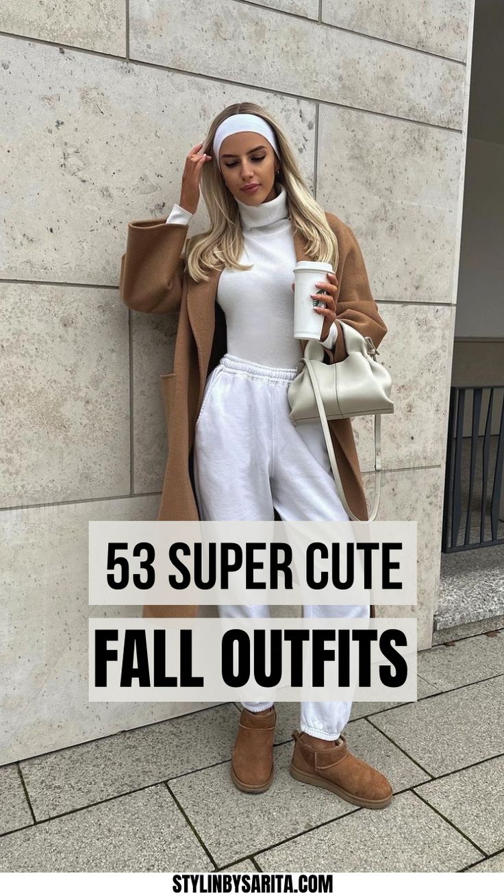 Fall Outfits Fall Necessities Outfits, Brunch Outfit Comfy, Comfy Brunch Outfit Fall, Cute Fall Brunch Outfits, Brunch Outfit Cold Weather Casual, Fall Brunch Outfit Ideas, Brunch Outfit Fall Casual, Casual Brunch Outfit Fall, Sunday Brunch Outfit Fall