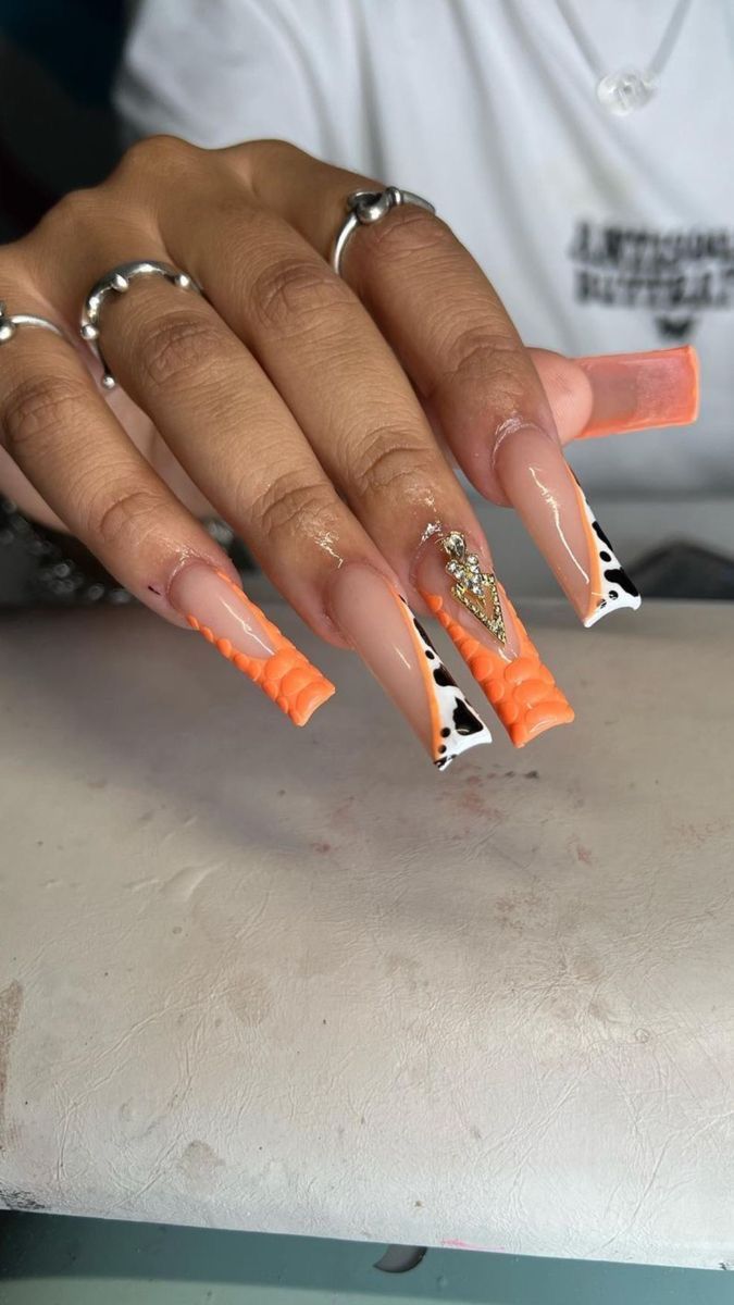 Acrylic Toe Nails, Long Acrylic Nail Designs, Drip Nails, Colored Acrylic Nails, French Tip Acrylic Nails, Short Square Acrylic Nails, Exotic Nails, Long Acrylic Nails Coffin, Acrylic Nails Coffin Pink