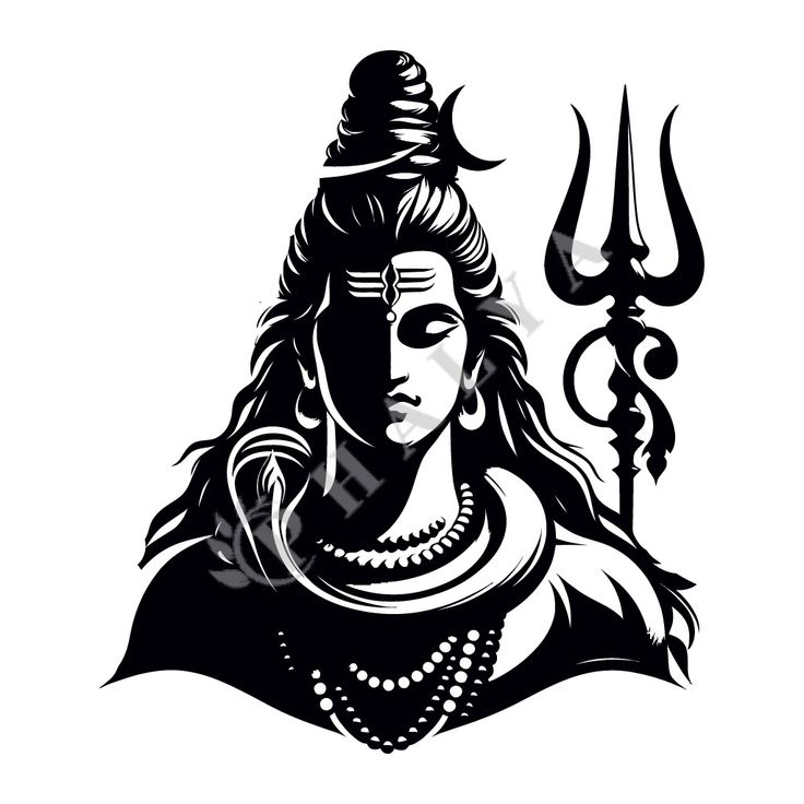 Phalya - Mahadev silhouette Mahadev Silhouette, Radium Sticker, Sticker For Bike, Lakshmi Art, Letter J Tattoo, Bike Stickers Design Ideas, House Models, God Sticker, Shiva Tattoo Design