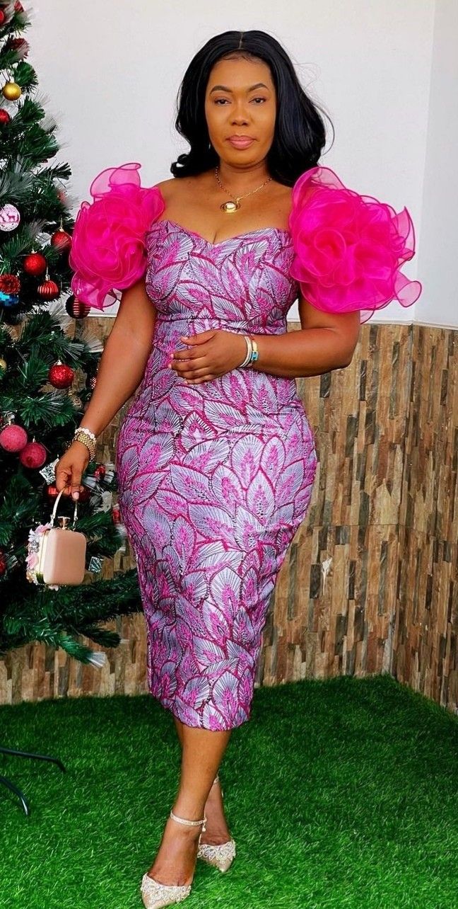 Lace Straight Dress Styles, Short Lace Corset Gown Styles Nigerian, Short Damask Dress Styles Nigeria, Sample Lace Short Gown Styles Nigeria, Floral Chiffon Short Gown Styles In Nigeria, Short Sequence Gown Styles In Nigeria, Lace Short Gown Styles, African Prom Dresses Ankara, African Formal Dress