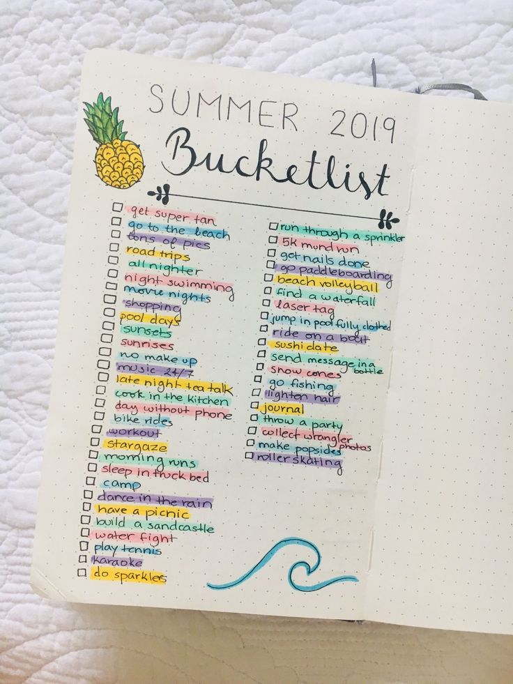 My summer bucket list! Summer Bucket List Points, Highliter Drawing, Bucket List Poster, Summer Bucket List For Teens, Summer Bucket List Ideas, Ultimate Summer Bucket List, Teenage Bucket List, Bucket List For Teens, Bucket List Book