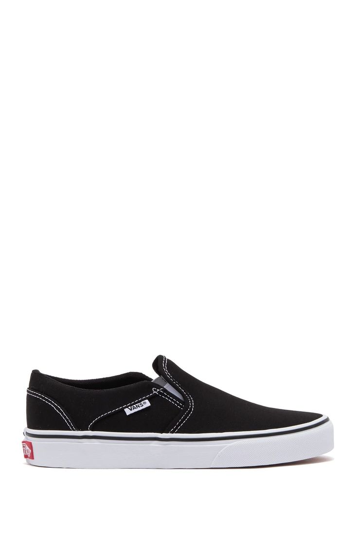 Sizing: True to size. Shoe Women, Skate Shoe, Skater Style, Vans Classic Slip On, Vans Classic, Vans Classic Slip On Sneaker, Skate Shoes, Nordstrom Rack, Slip On Sneaker