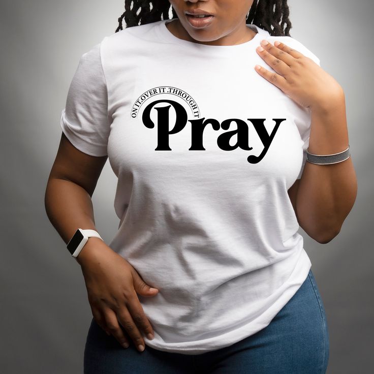 Hoodie Business, Power In Prayer, Tshirt Branding, Prayer Design, Beautiful Tshirts, Church Christian, It Svg, Christian Shirts Designs, Spiritual Shirts