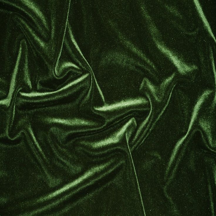 Olive Green Stretch Velvet Spandex Fabric - Fashion Fabrics Los Angeles Velvet Drapes, Olive Green Dresses, Velvet Clothes, Muslin Fabric, Dress Costume, Stretch Velvet, Felt Fabric, Costume Dress, Lace Knitting