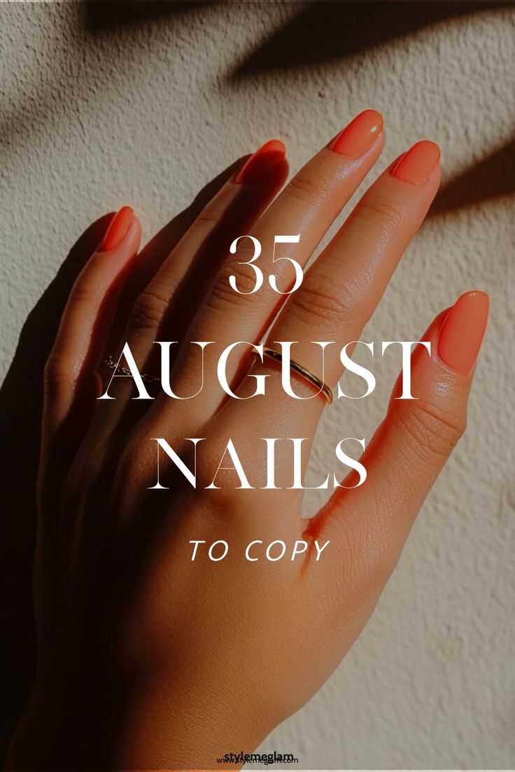 August is here, and it’s time to give my nails a fresh, summer-inspired makeover! Last August, I stumbled upon this amazing nail art that totally transformed my look. I was scrolling through Insta and saw end of summer nail designs that instantly caught my eye. I just had to try it out before the season […] End Summer Nails, Nails Late Summer, Cute Summer Nails Acrylics Long, Late Summer Nails Color, End Of Summer Nails Ideas, Late Summer Nail Ideas, Late Summer Nails, End Of Summer Nails, Summer Vacation Nails