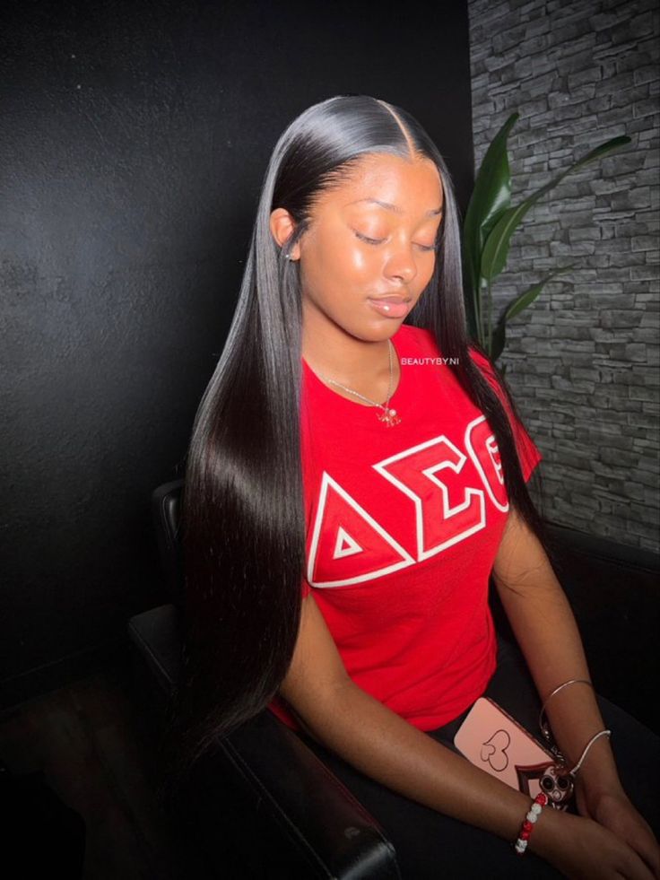 Straight Human Hair Wig, Natural Color Hair, Twisted Hair, Frontal Wig Hairstyles, Hd Lace Wig, Birthday Hairstyles, Frontal Hairstyles, Pretty Braided Hairstyles, Dope Hairstyles