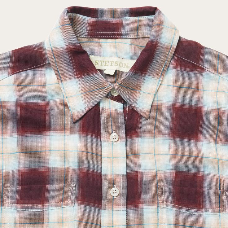 Brown Mens Fashion Denim, Mens Printed Shirts, Formal Design, Reading Shirts, Casual Bottoms, Fall Plaid, Denim Outerwear, Heritage Fashion, Plaid Blouse