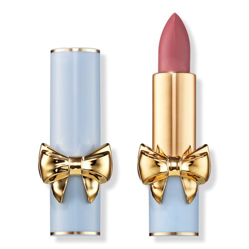 Pat Mcgrath Lipstick, Pat Mcgrath Makeup, Satin Lipstick, Smooth Lips, Nude Lipstick, Pat Mcgrath, Lipstick Shades, Lipstick Lip, Ulta Beauty