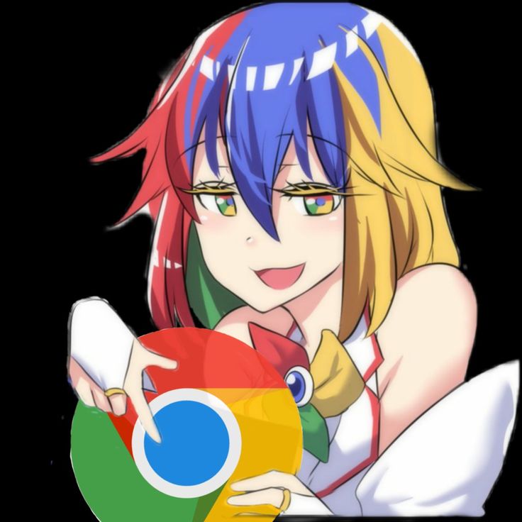 Chrome chan Chrome Anime Icon, Chrome Anime Wallpaper, Anime App Icons, Ame Chan Icon, Google Chrome Icon, Chrome Icon, Anime App Icon, Icon Logo Anime, App Logo Anime