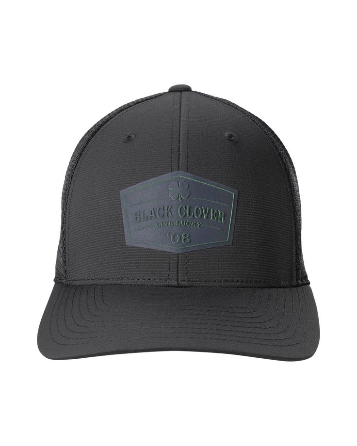 Add a little streetwear style to an everyday outfit with this stylish, sleek Hologram headwear. Designed in versatile black, this high-profile hat features an HD printed patch and black mesh for maximum breathability. Perfect for an afternoon lounging at home or a casual activity with friends, this stylish, adjustable black hat is a must-have addition to any closet. Black Breathable Six-panel Trucker Hat, Functional Black Trucker Hat For Sports, Functional Black Six-panel Trucker Hat, Functional Black Mesh Hat, Functional Black Trucker Hat With Curved Brim, Black Breathable Six-panel Snapback Hat, Black Breathable Snapback Hat, Black Breathable Six-panel Hat, Black Sports Trucker Hat With Curved Bill