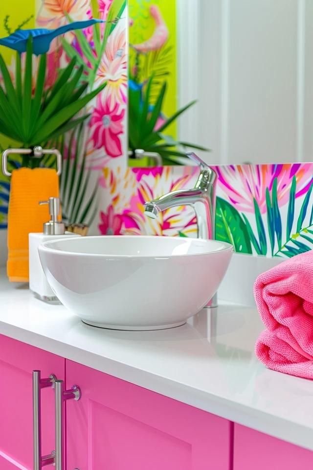 Fresh Teen Bathroom Ideas for a Cool Makeover Teen Bathroom Ideas For Girls Teenagers, Teenage Bathroom Ideas, Teen Girl Bathroom Ideas, Teen Bathroom Ideas, Teen Girl Bathroom, Teenage Bathroom, Teen Bathroom, Teen Bathrooms