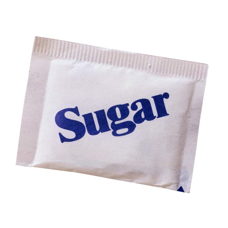 a sugar bar with the word sugar on it