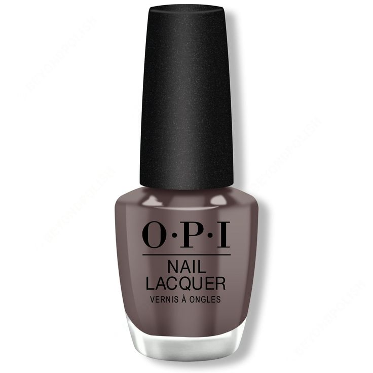 OPI Nail Lacquer - That's What Friends Are Thor 0.5 oz - #NLI54 200 Fashion, Nail Base, Alpaca My Bags, Nail Base Coat, Opi Infinite Shine, Green Nail Polish, Gray Nails, Opi Nail Lacquer, Gel Lacquer