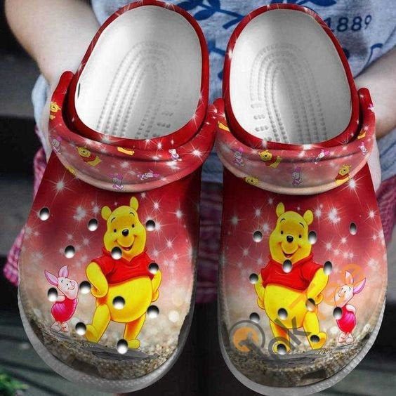 Clogs Shoes – Clog Shoes Winnie The Pooh Disney Adults Step into the whimsical world of Winnie The Pooh with Pooh Cartoon, Winnie The Pooh Cartoon, Crocband Clog, Crocs Clog, Disney Bear, Cute Winnie The Pooh, Crocs Crocband, Crocs Clogs, Clog Shoes