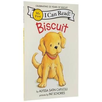 i can read biscuit by alyssa sann caaculu and pat schoers