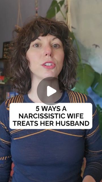 Nikki Eisenhauer M.Ed. LPC LCDC | Emotional Badass Podcast on Instagram: "How does a narcissistic wife treat her husband in a marriage/domestic relationship? 👀

Remember to find Emotional Badass wherever you get your podcasts 🎙

#npd #narcissistic #narcissist #npdabuseawareness #npdabuse #femaleabuserawareness #womannarcisist #femalenarcissist #toxicwife #domesticabuseawareness #npdsurvivor #narcissistwife #narcissisticwoman #narcissisticwife #narcissisticfemale #toxicmarriage #marriageadviceformen" Narcissistic Wife Signs, Domestic Relationship, Narcissistic Wife, Abs Women, Personality Disorder, June 22, Marriage Advice, Lessons Learned, 5 Ways