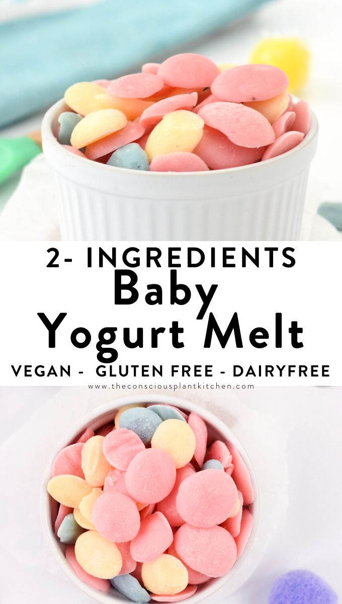 baby food, baby recipe, vegan recipe Toddler Teething, Yogurt Melts, Yogurt Bites, Baby Led Weaning Recipes, Healthy Baby Food, Healthy Yogurt, Weaning Recipes, Baby Puree Recipes, Baby Puree