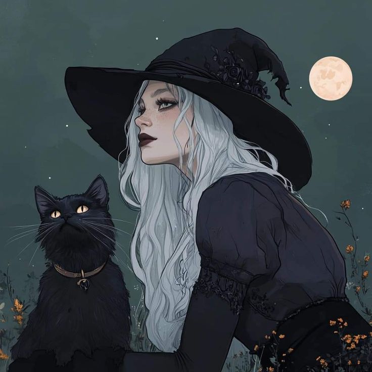 Witchy Woman, White Hair, Character Concept, Veil, Muse, Witch, Character Design, Coffee, Books