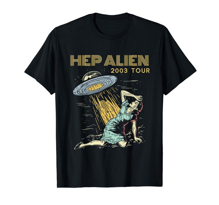 PRICES MAY VARY. Hep Alien Band Shirt Hep Alien Girl Drummer Lightweight, Classic fit, Double-needle sleeve and bottom hem Hep Alien Shirt, Hep Alien, Alien Shirt, Alien Girl, Band Shirt, Band Shirts, Band Tees, Fancy Dresses, Branded T Shirts