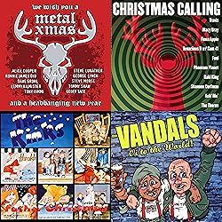 christmas calling and vandals for the next eight years dvd set by various artists