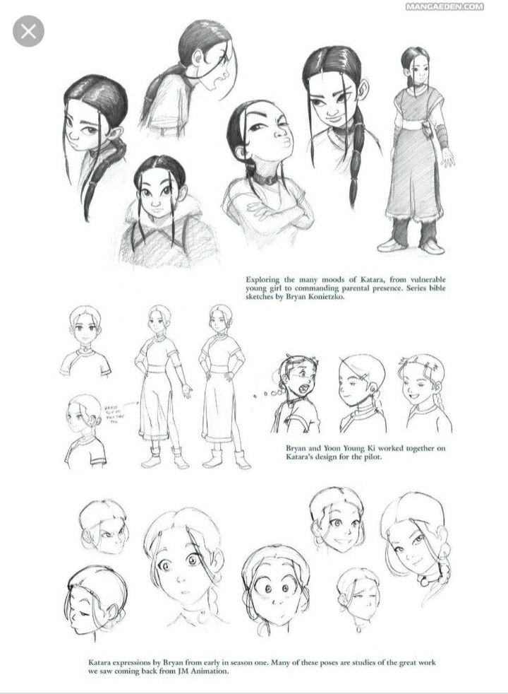 the art of animation character sheet for disney's princess and the frog prince, with instructions on how to draw them