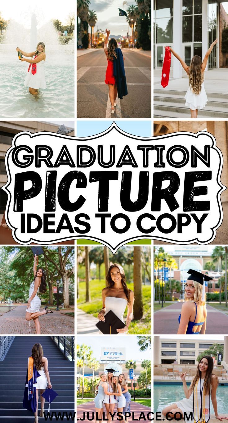 graduation picture ideas, graduation pictures, grad picture ideas, graduation photoshoot ideas, grad photo ideas Senior Graduation Pictures High Schools, College Acceptance Photoshoot, Pictures For Graduation, Graduation Portrait Ideas, College Decision Photoshoot, Outdoor Graduation Photoshoot Ideas, Graduation Poses Photo Shoots, Graduation Poses Cap And Gown, Fun Graduation Pictures