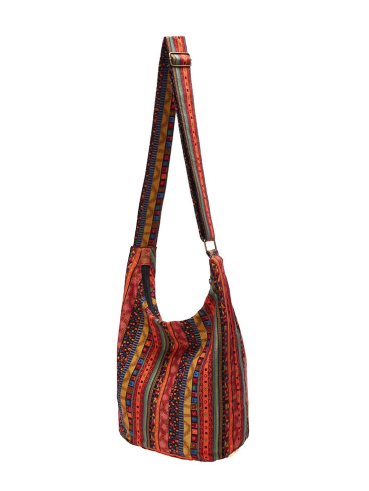 Bohemian Pouch Bucket Bag For Everyday Use, Bohemian Pouch Beach Bag For Travel, Bohemian Bucket Bag For Everyday Use, Bohemian Style Pouch Bucket Bag For Everyday Use, Bohemian Bucket Bag With Removable Pouch For Daily Use, Bohemian Multicolor Bucket Bag With Removable Pouch, Bohemian Tote Beach Bag With Adjustable Strap, Bohemian Rectangular Bucket Bag With Adjustable Strap, Bohemian Multicolor Bucket Bag For Travel