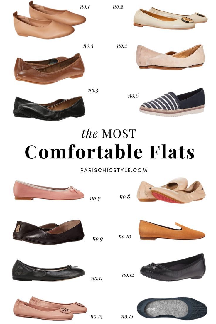 Most comfortable flats for walking and all-day wear, work, travel & street style.  Best ballet flats with arch support, heel support, and comfort.  These stylish ballet flats have cushioned insoles & flexible rubber sole.  Best ballet flats for travel easy to pack so you can take them with you everywhere. These light flats with arch support are good for walking around town or sightseeing when you're on vacation. Paris Chic Style, Parisian ballet flats, Tory Burch flats, Everlane flats Everlane Flats Outfit, Everlane Ballet Flats, Most Comfortable Flats For Walking, Comfortable Flats For Work, Stylish Flat Shoes For Women, Chic Flat Shoes, Chic Flats Outfit, Women Flats 2023, Ballet Flats Outfit 2024